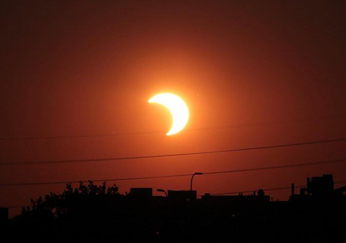american solar eclipse