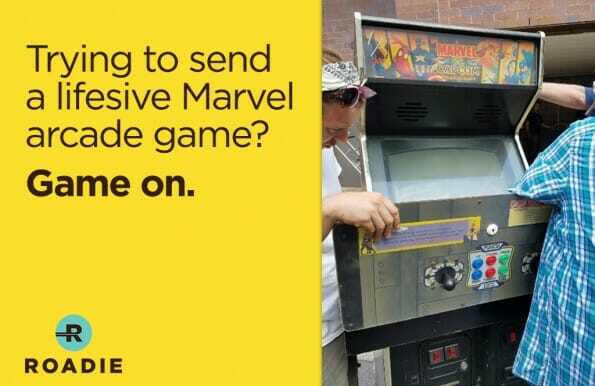 Arcade-game