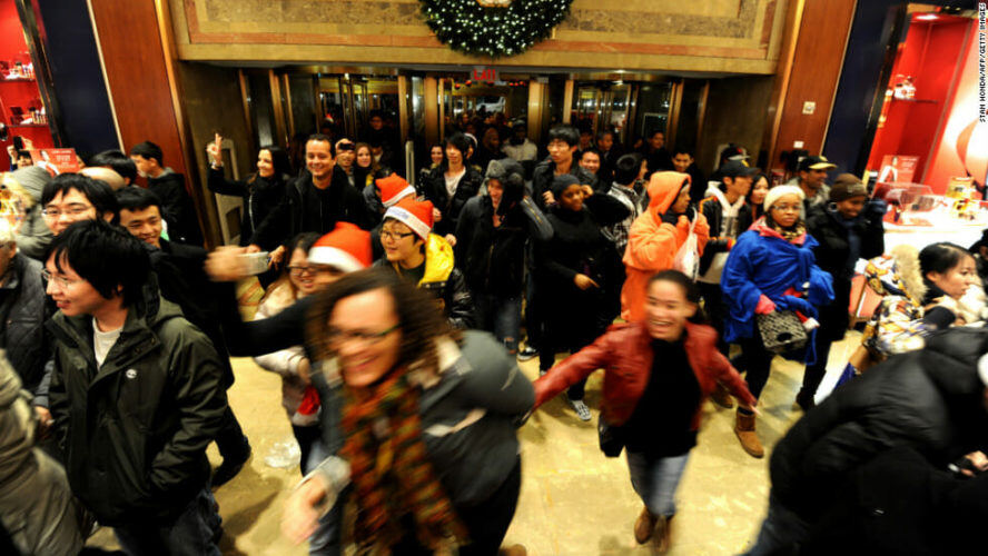Black Friday Shopping: Reduce Stress over Black Friday Deals with these Tips