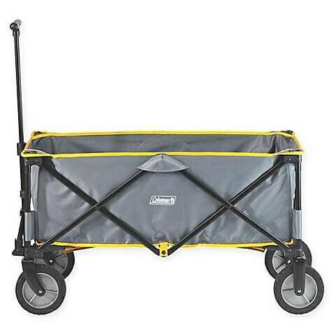 coleman wagon for mother's day gift guide