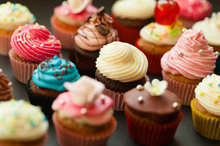 Send cupcakes with same-day shipping