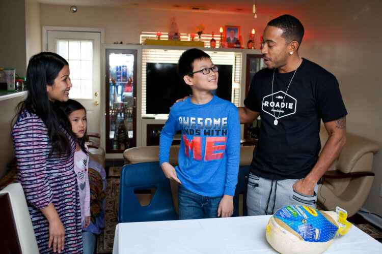 Deliver It Forward Ludacris Foundation