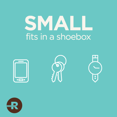 send small item across country delivery size