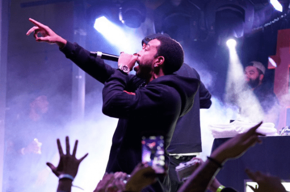 Ludacris performs SXSW 2016