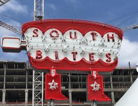 South Bites SXSW food truck park 2016