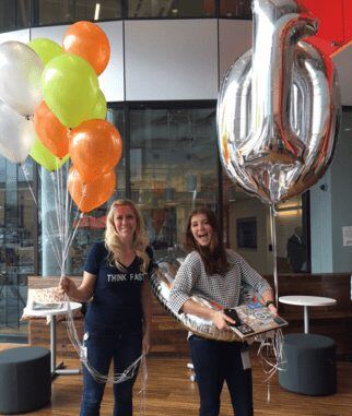 Atlanta Tech Village celebrates 1000 people