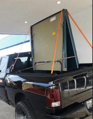 Roadie delivers Gigs, such as a Goodwill donation ping pong