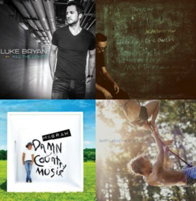 Country Music Road Trip Playlist