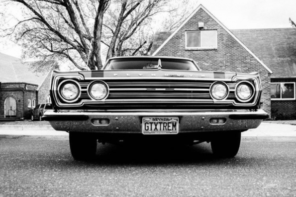 classic car road trip