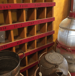 long haul shipping farm cubby