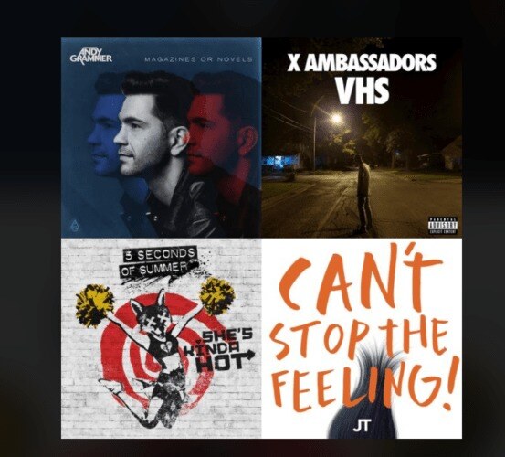 ultimate summer 2016 playlist