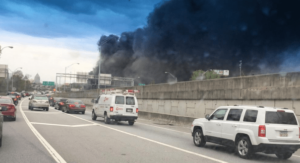 i 85 collapse ajc