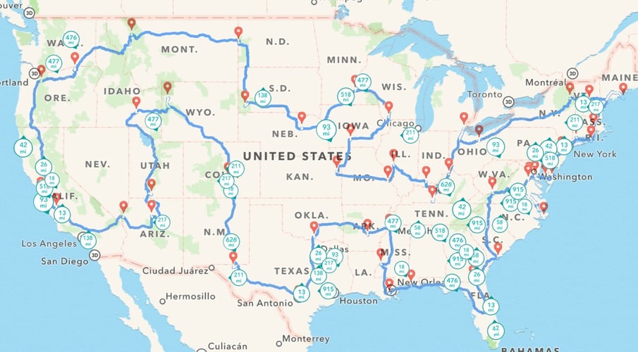 Make Money on the Ultimate Road Trip with Roadie
