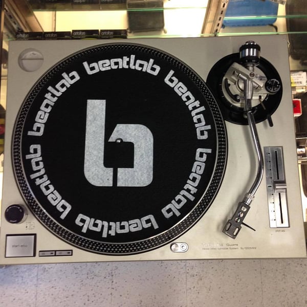 beatlab roadie september gig