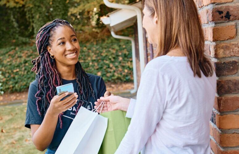 last mile tech that enhances the customer experience