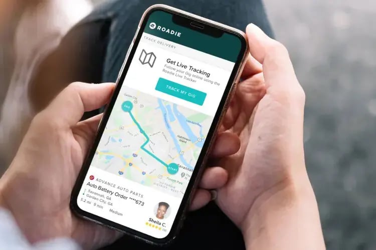 Today’s customers want last-mile visibility