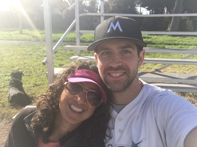 Dating App or Delivery Service? Jothi and Mack fall in love.