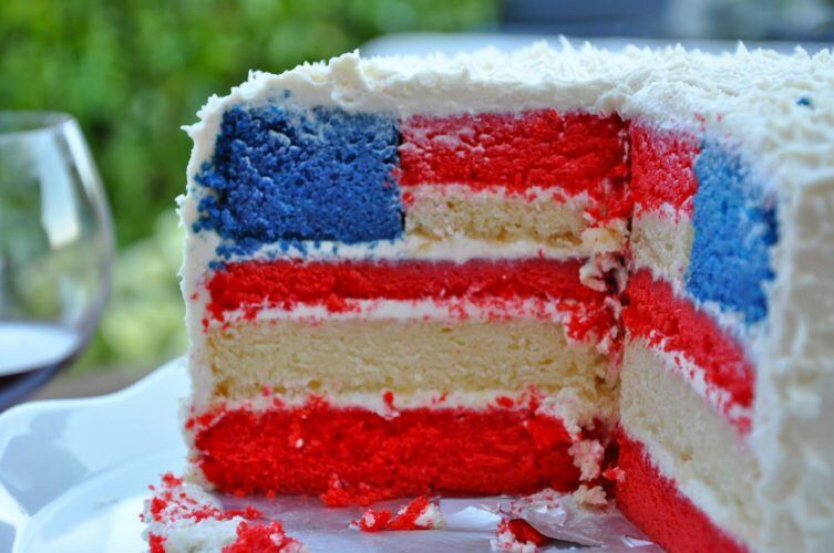 fourth of july BBQ