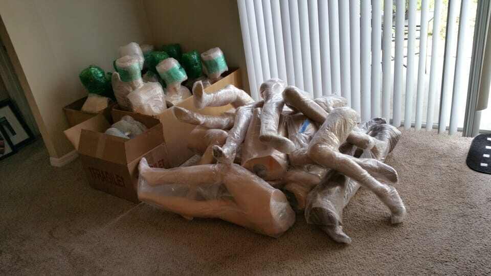 cross country shipping