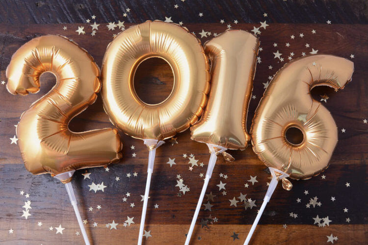 New Years Resolutions