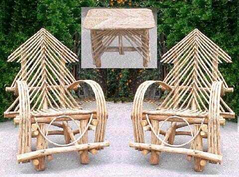 ship outdoor furniture easy