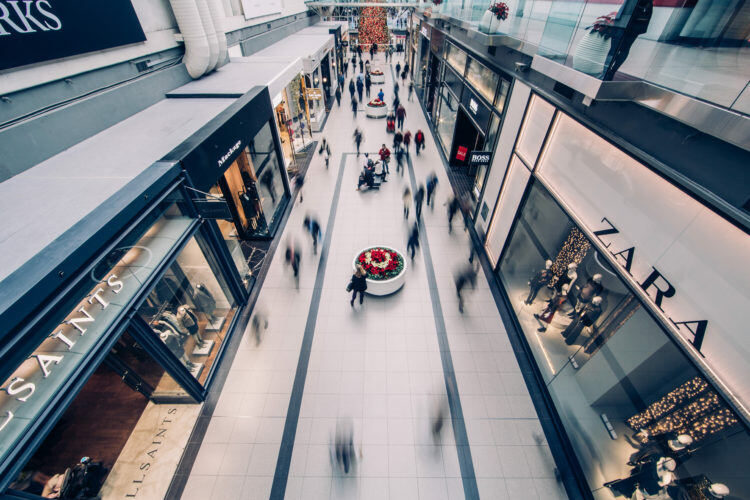 Crowdsourced shipping for Amazon competitors and retail stores