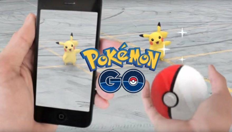 where to find pokémon in pokémon go