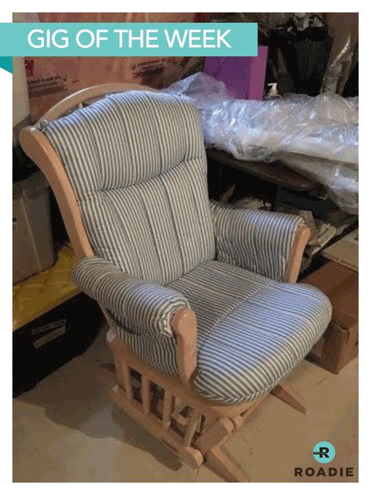rocking chair