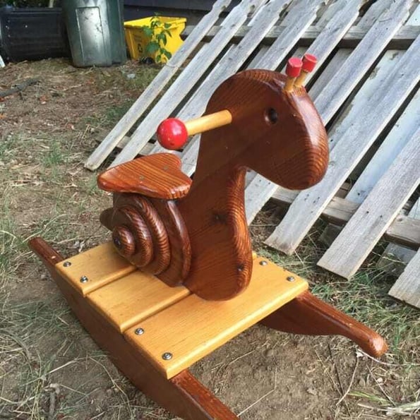 ship large toy
