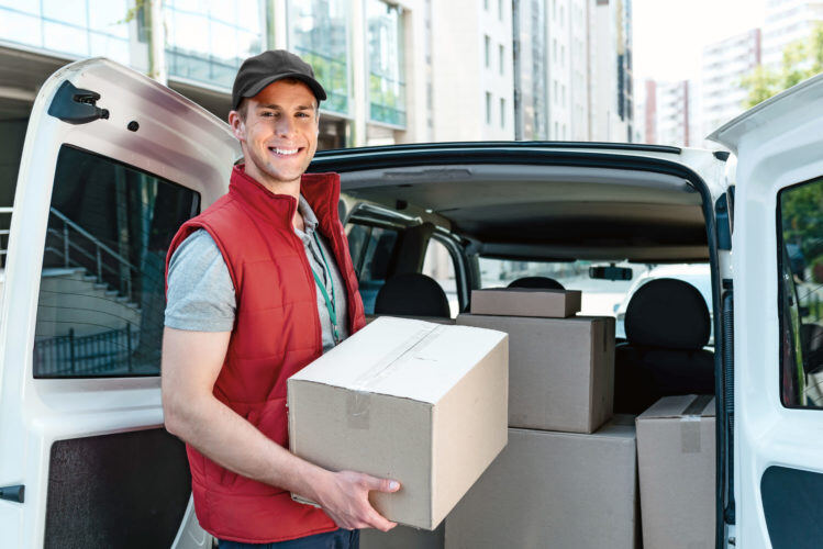Same-Day Auto Parts Delivery