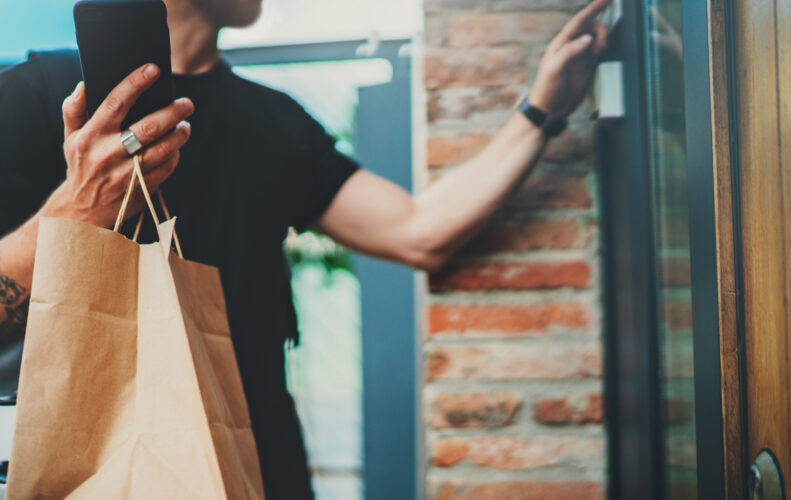 Same-day delivery improves customer lifetime value