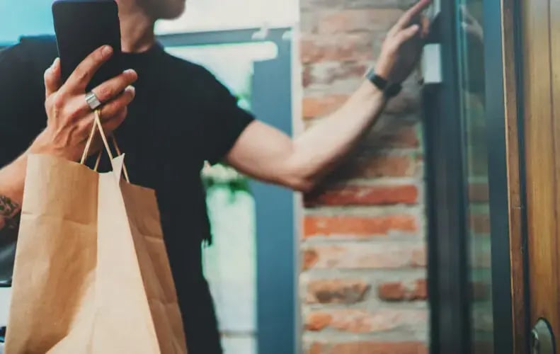 Same-day delivery improves customer lifetime value