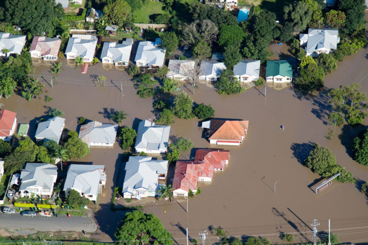 help Louisiana flood victims