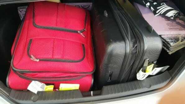 roadie delivers long haul