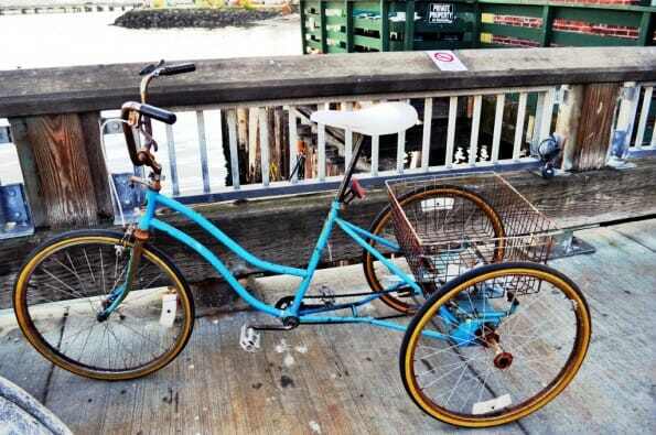 ship a tricycle door to door