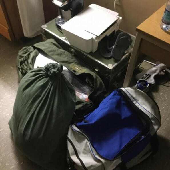 Roadie Delivers from West Point to Atlanta