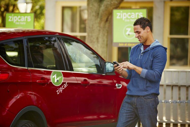 Zipcar Atlanta