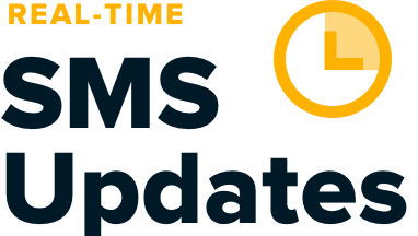 SMS Updates